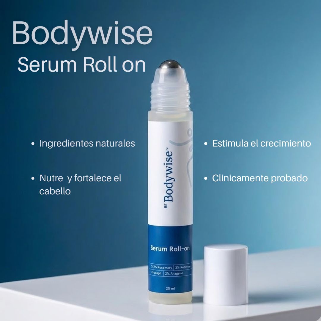 Serum Capilar Be Bodywise