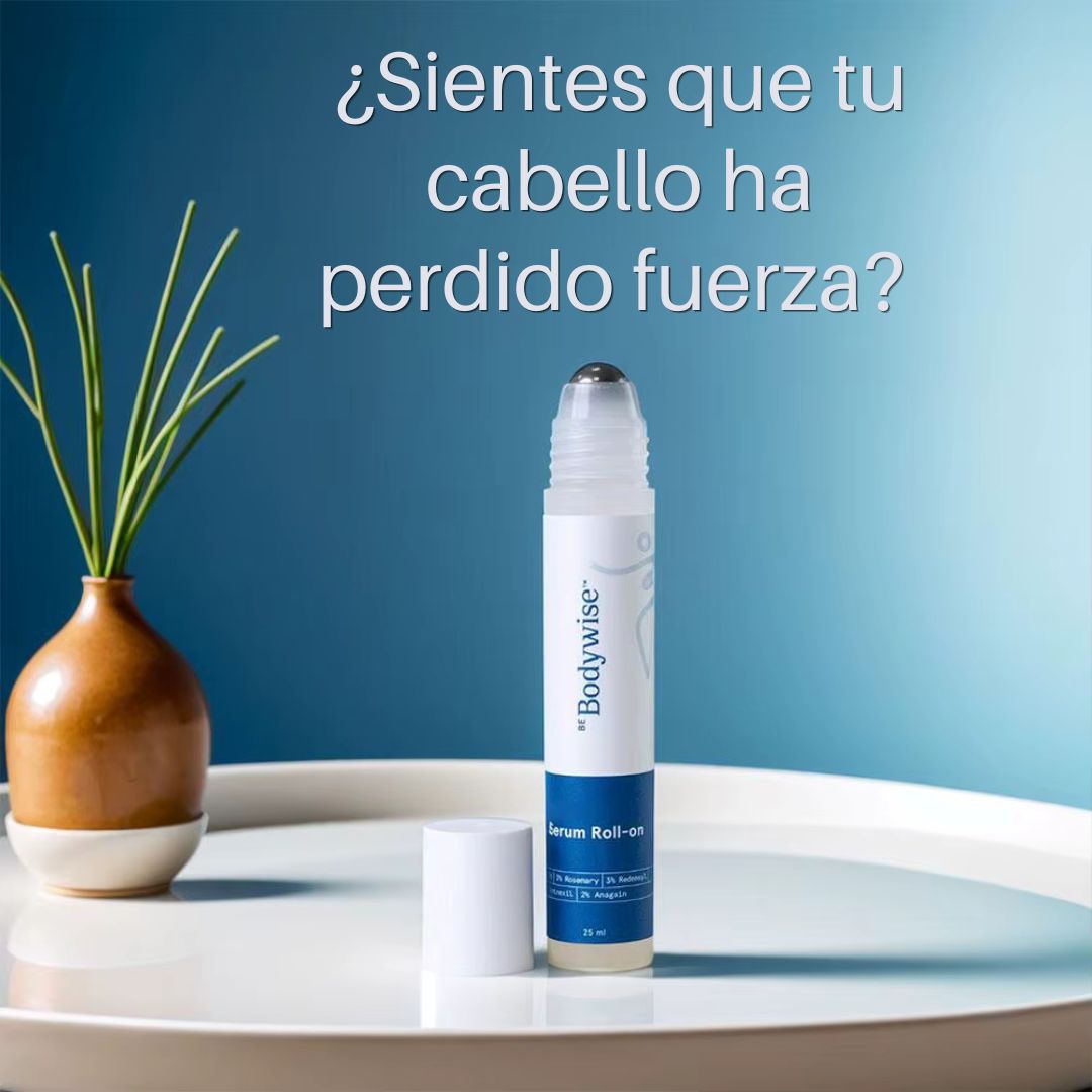 Serum Capilar Be Bodywise