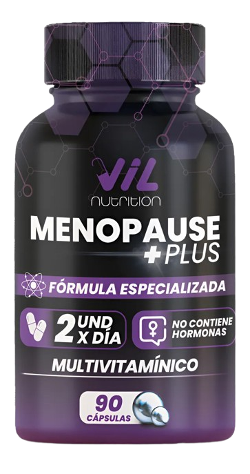 Menopause Plus